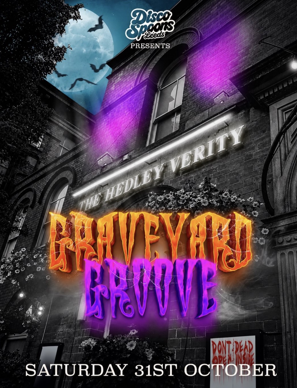 Halloween Party - Graveyard Groove