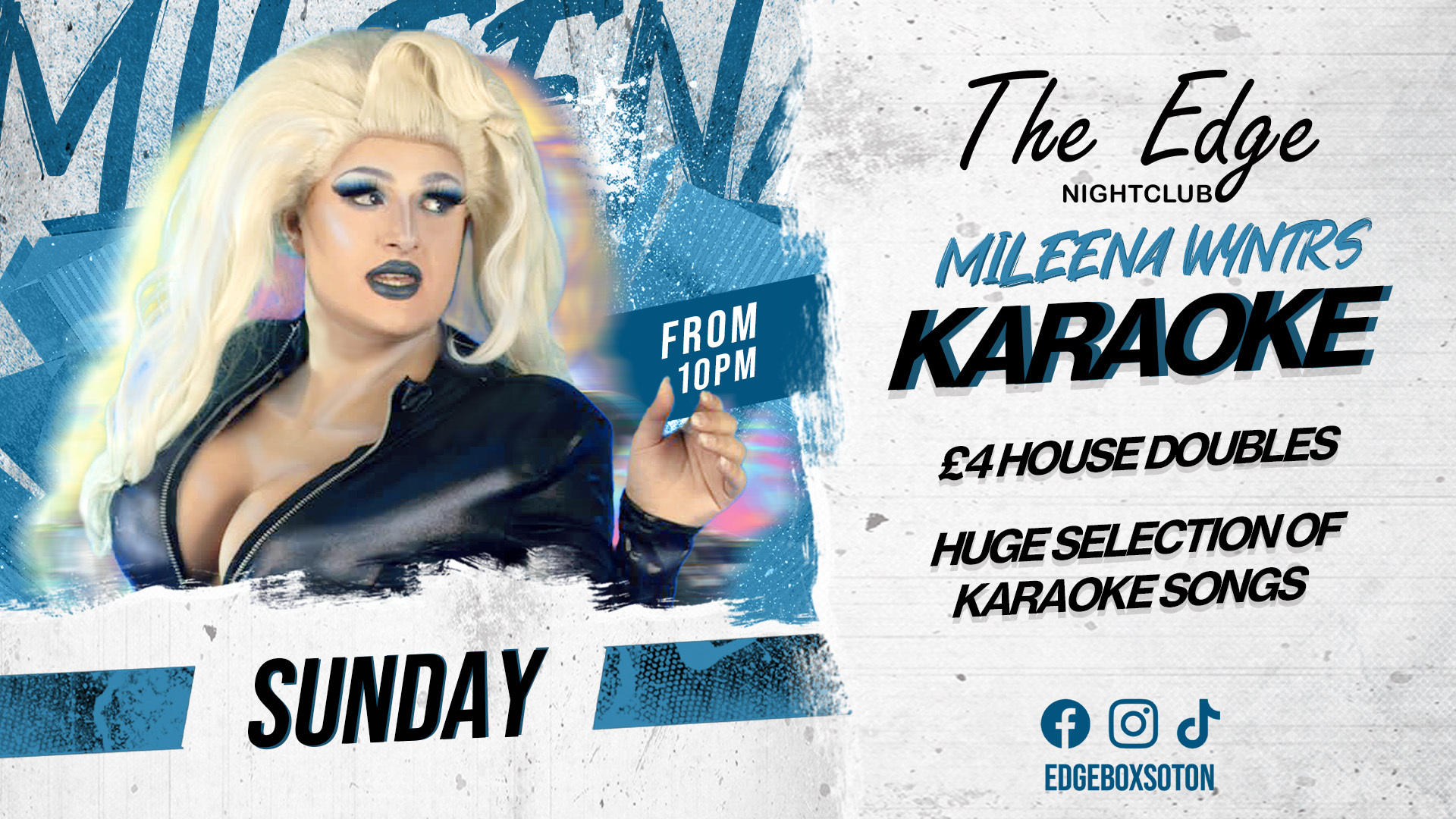 🎤 Karaoke Sundays - Free Entry Before Midnight 🎤