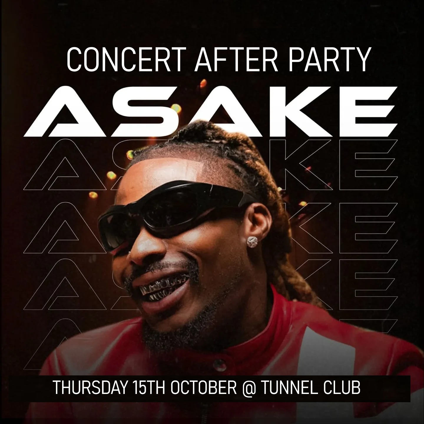 Asake Concert After Party