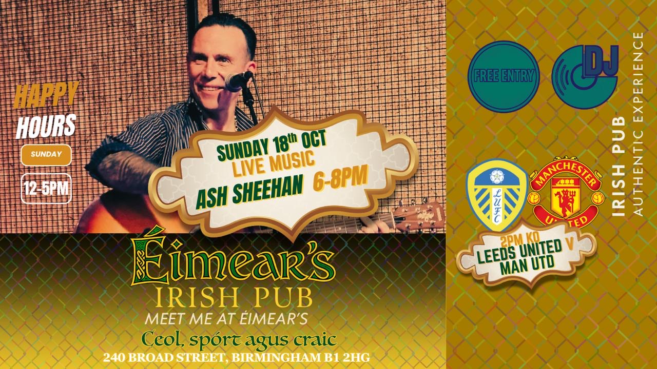 Eimear’s Presents Super Sundays