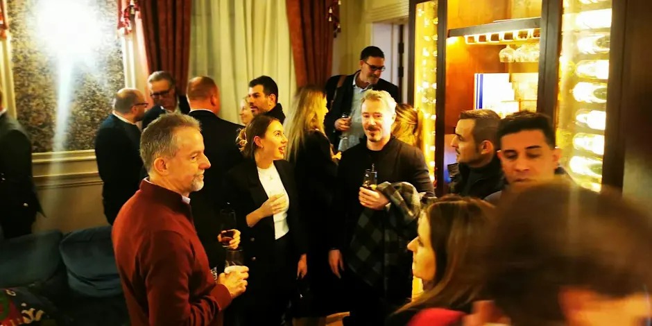 London Property Networking Event