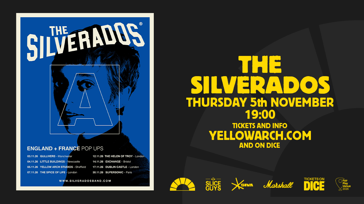 The Silverados at YELLOW ARCH