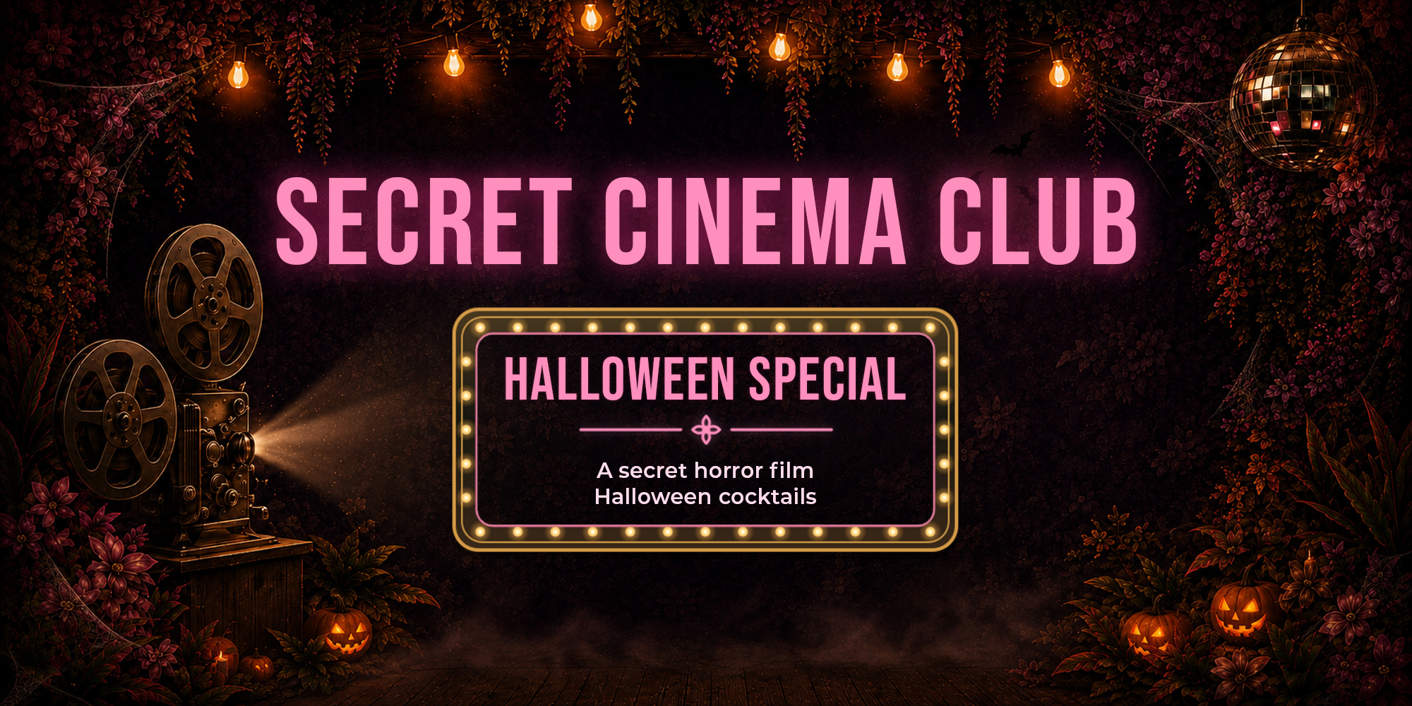 Secret Cinema Club
