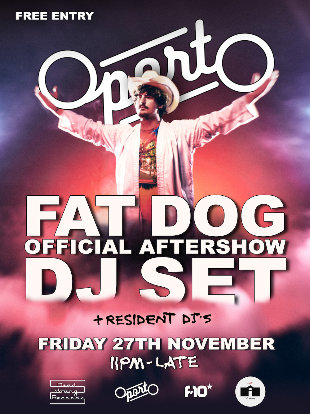 Fat Dog DJ Set