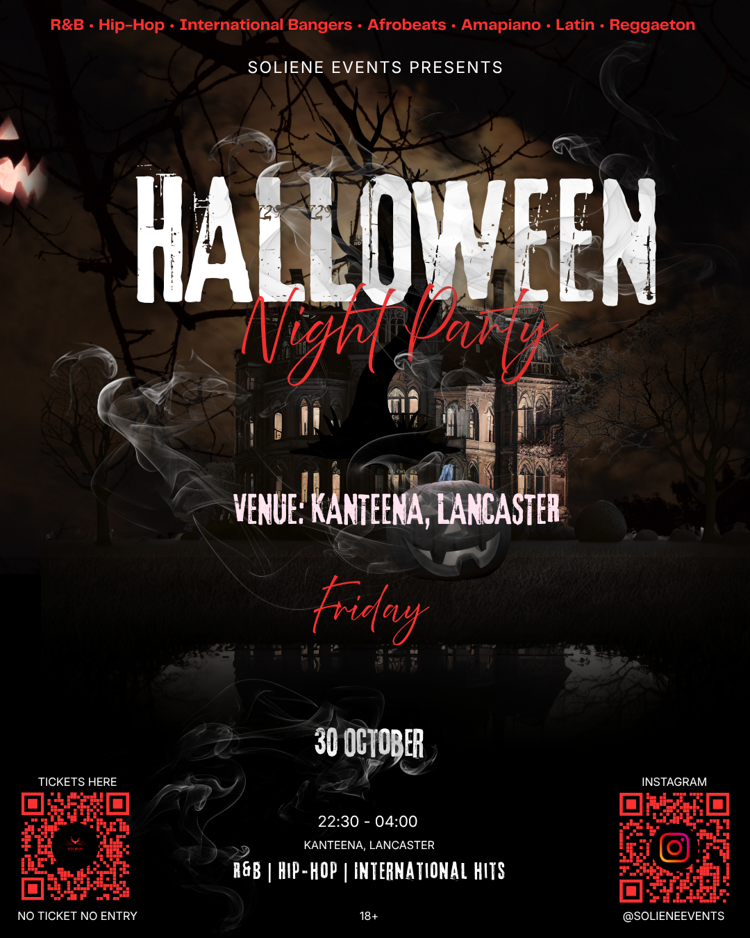Halloween Special