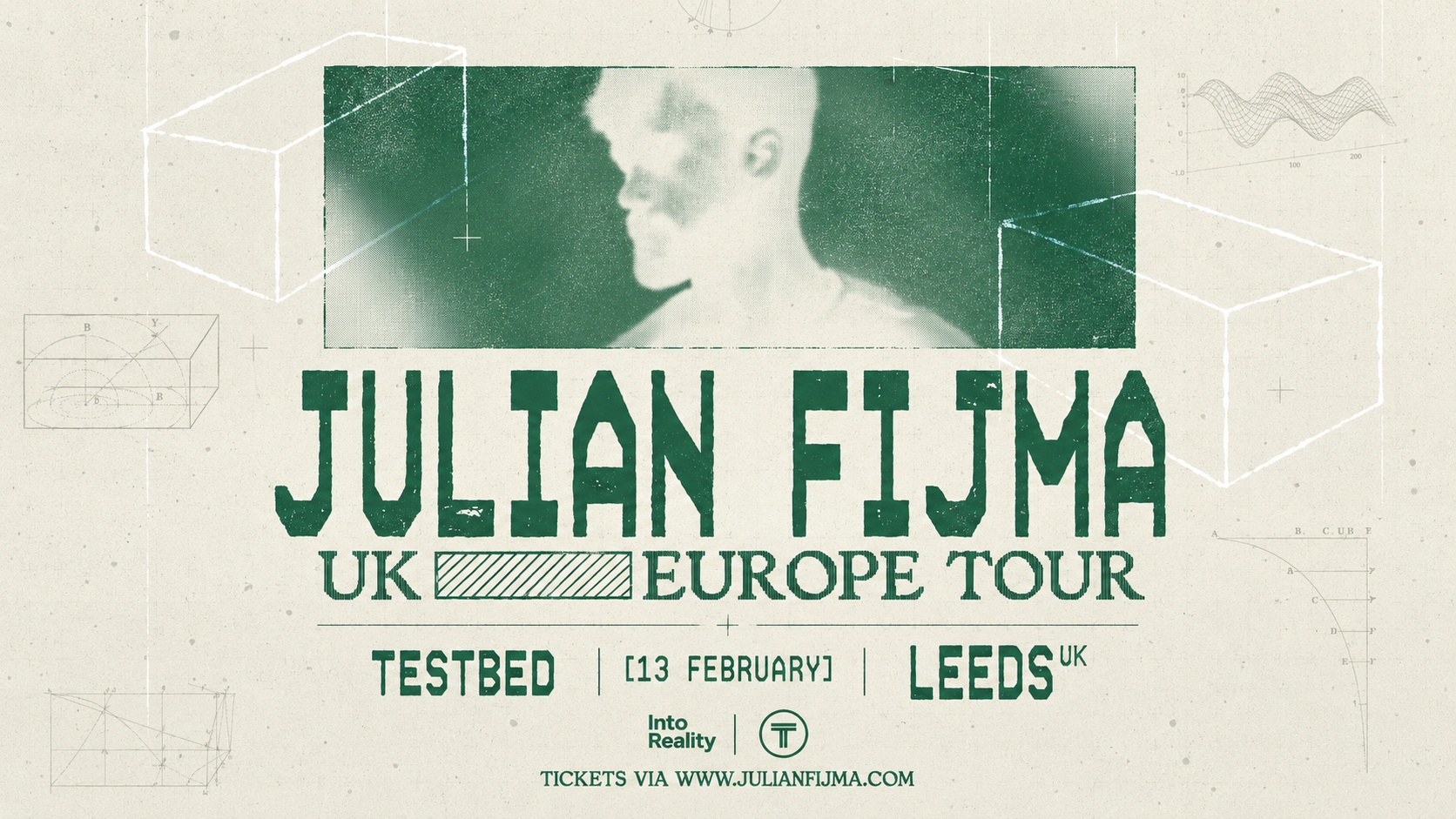 Into Reality: Julian Fijma