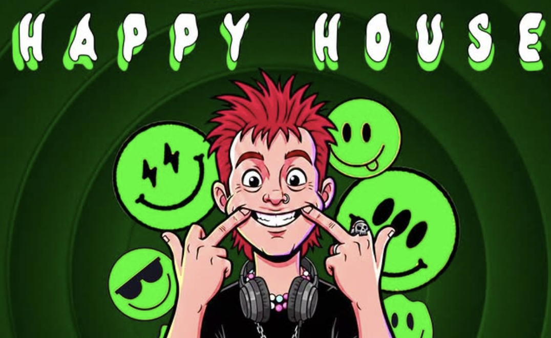 Spooky House *FREE ENTRY*