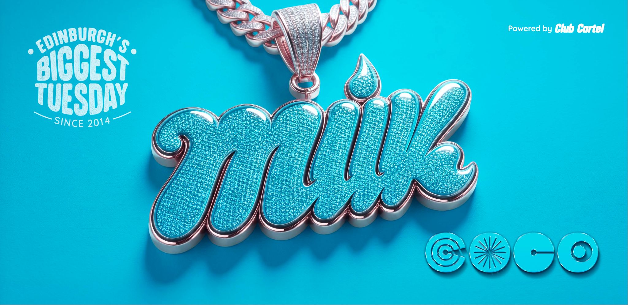MILK TUESDAYS | THE RETURN OF MCMILK | COCO