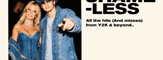 Shameless - 00's & 10's Pop Anthems