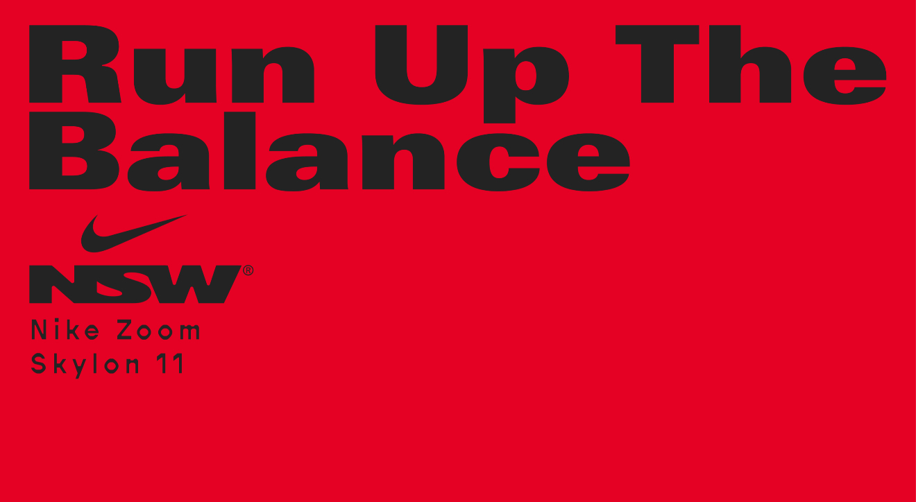 Run up the balance: Cash out