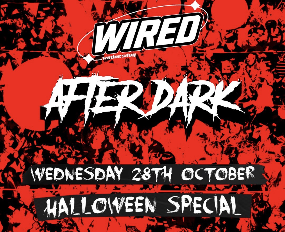 Queue Jump - Wired Wednesday (Halloween Afterdark)