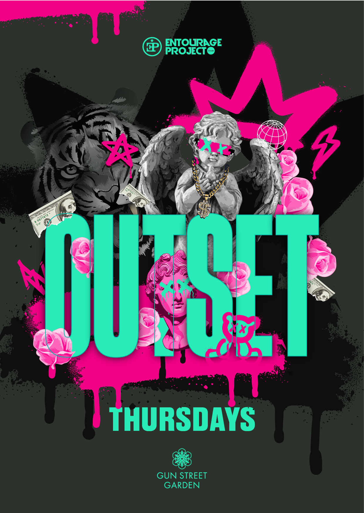 OUTSET THURSDAY