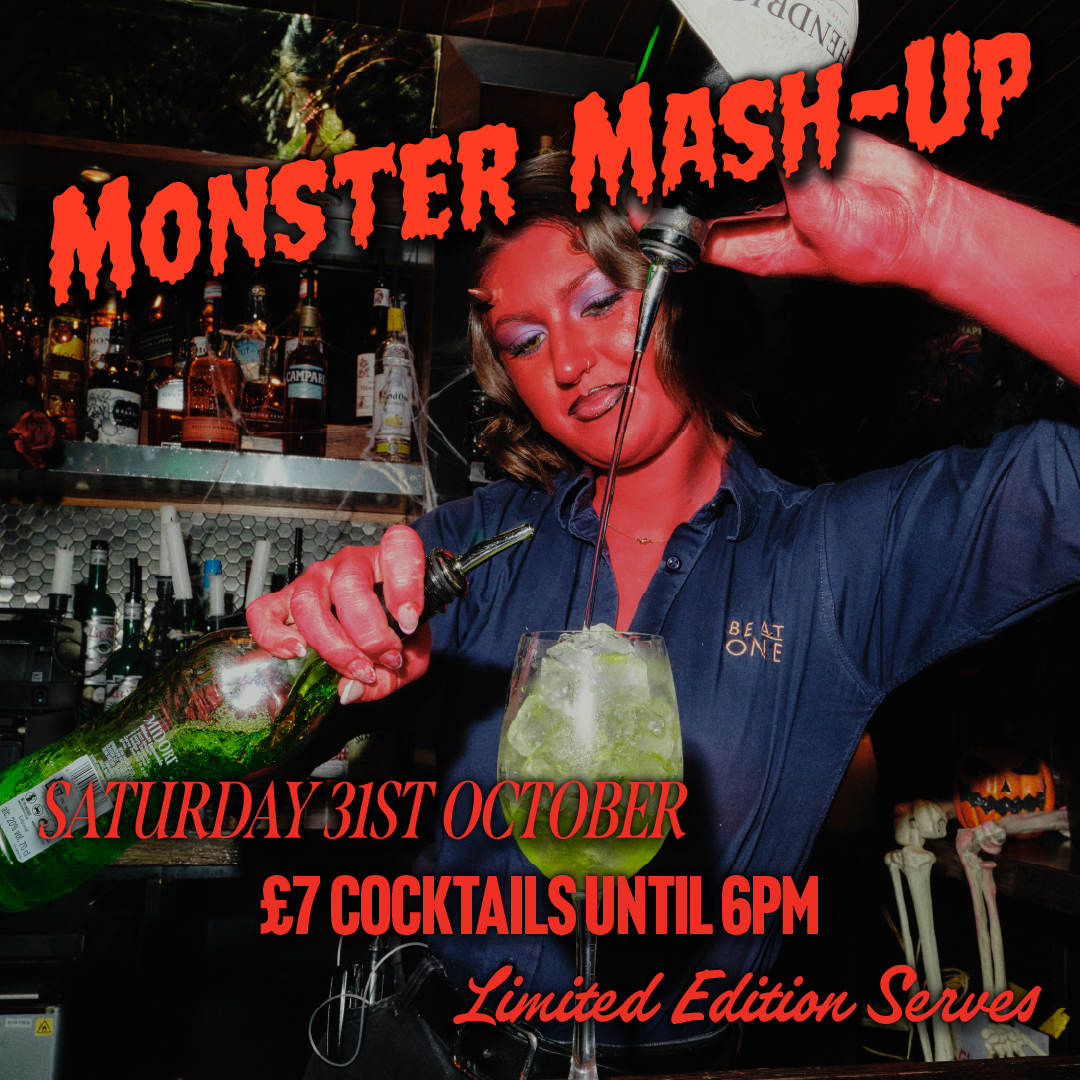 Monster Mash-Up - BeAtOne