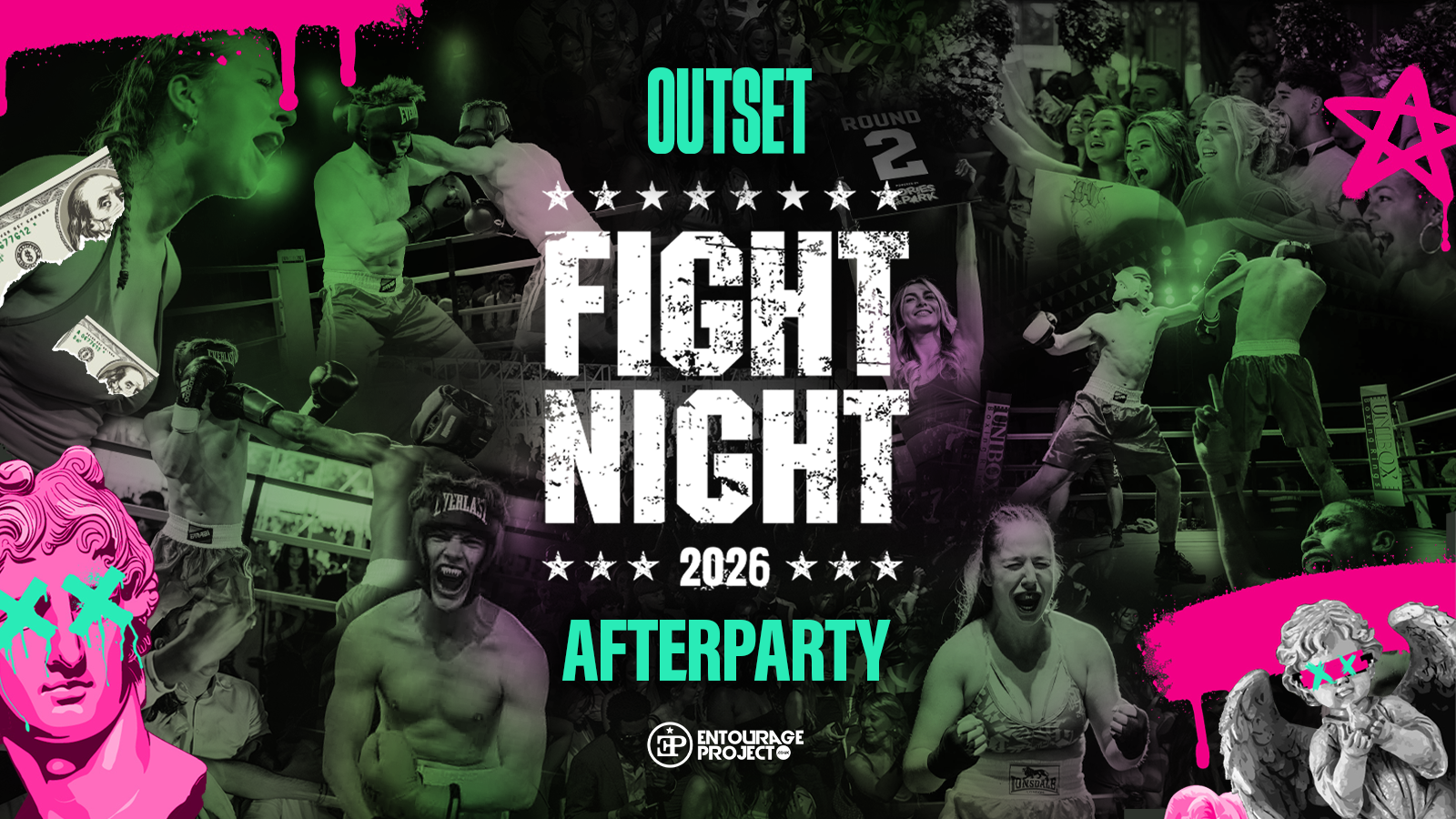 OUTSET THURSDAY: FIGHT NIGHT AFTERPARTY🥊