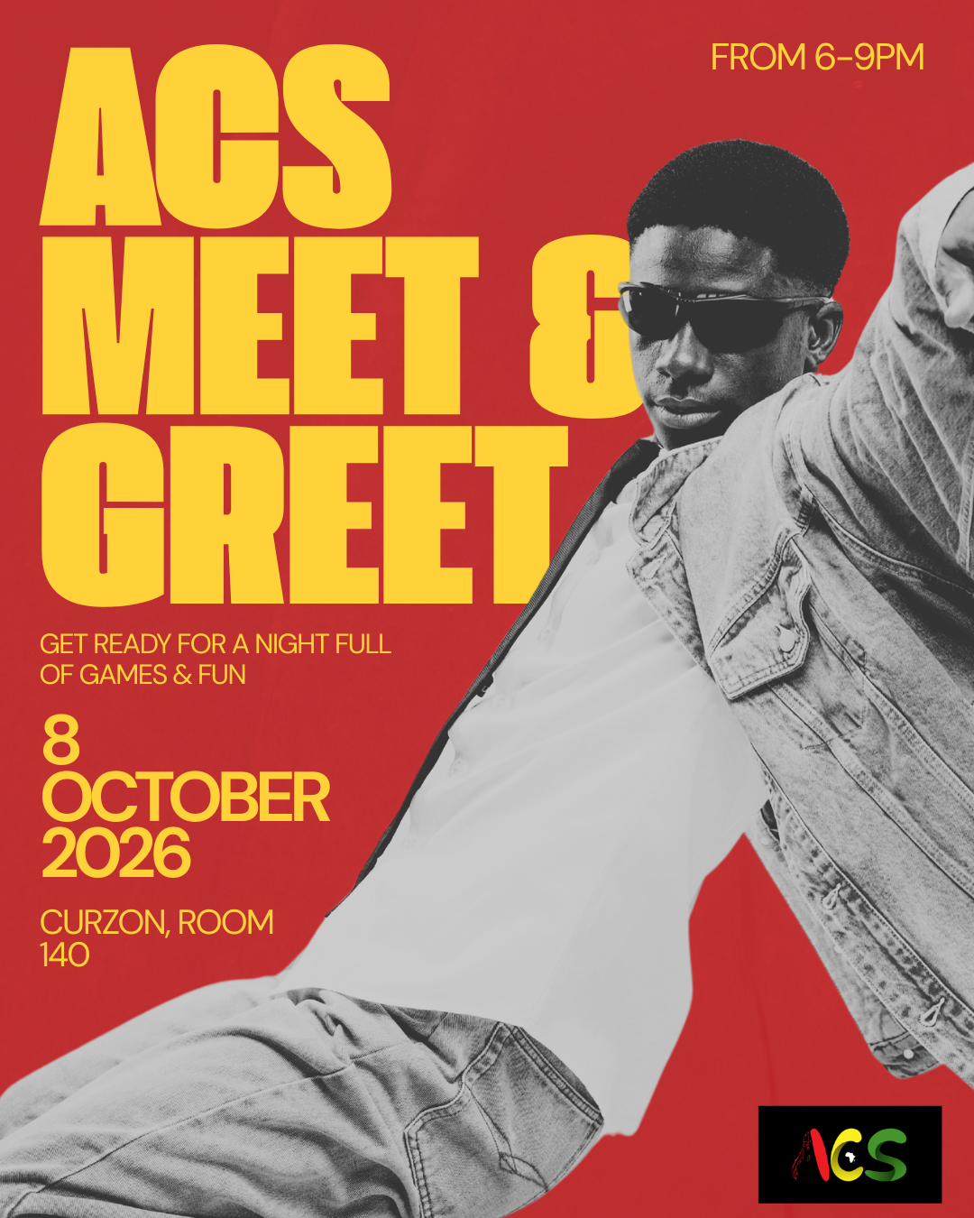BCU ACS MEET AND GREET