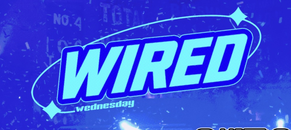 Queue Jump - Wired Wednesday