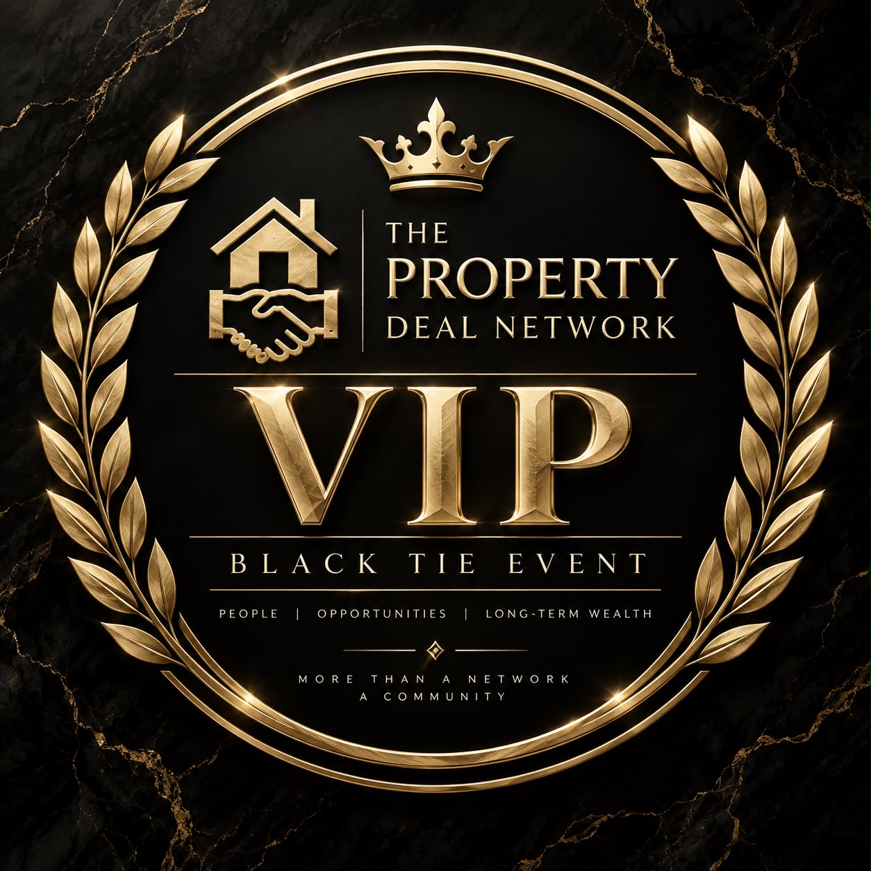 VIP Black Tie Property Networking London Mayfair PDN Property Deal Network