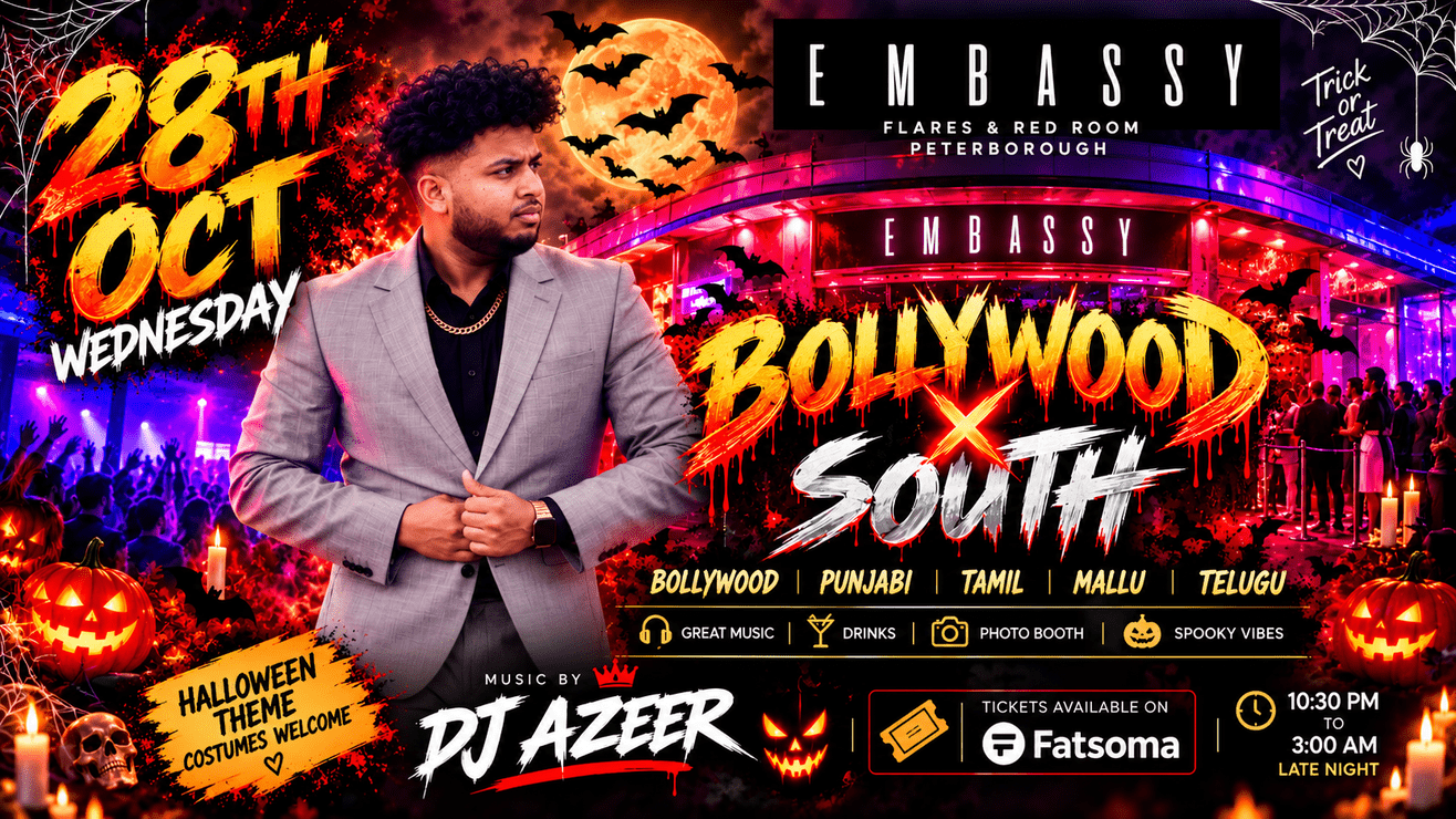 Bollywood X South