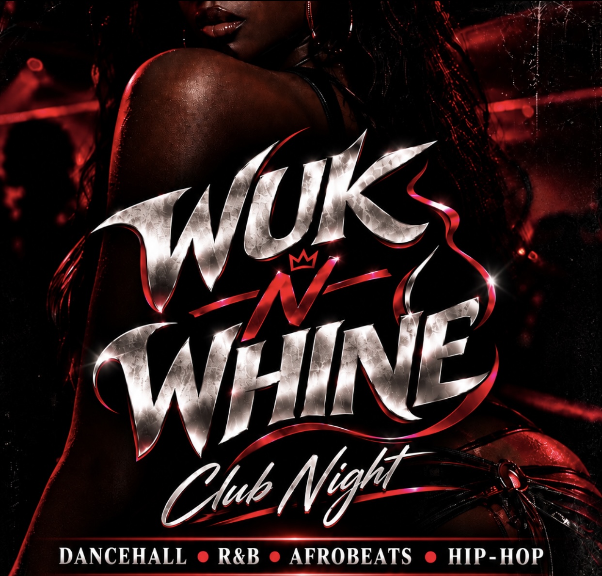 WUK N’ WHINE 🔥 | Dancehall • R&B • Afrobeats • Hip-Hop