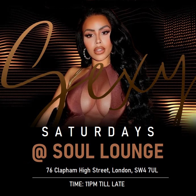 Sexy Saturdays :: Vibes Central