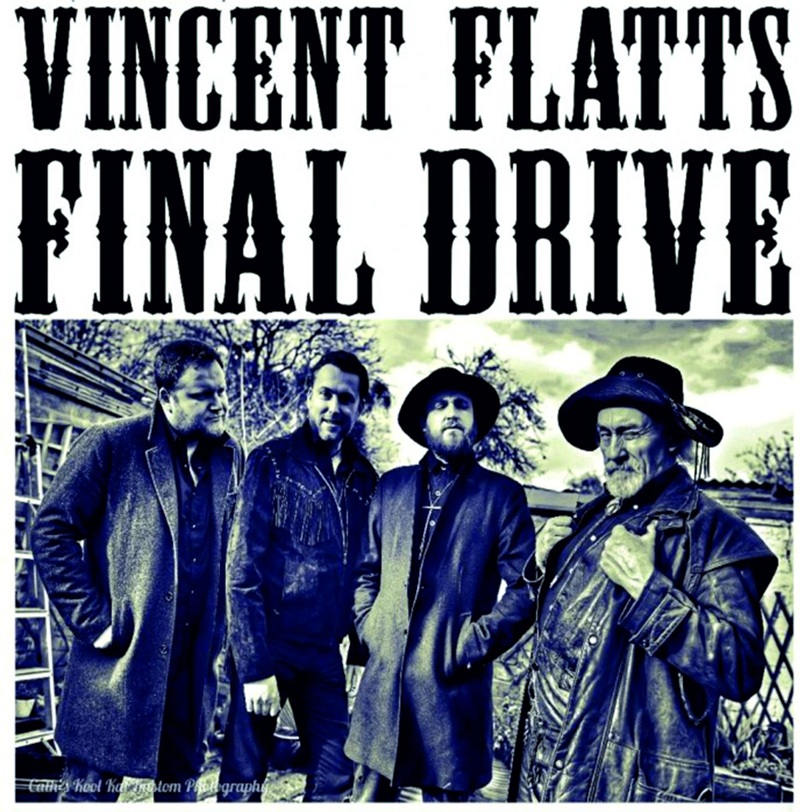 Vincent Flatts Final Drive - Live @ Billy's