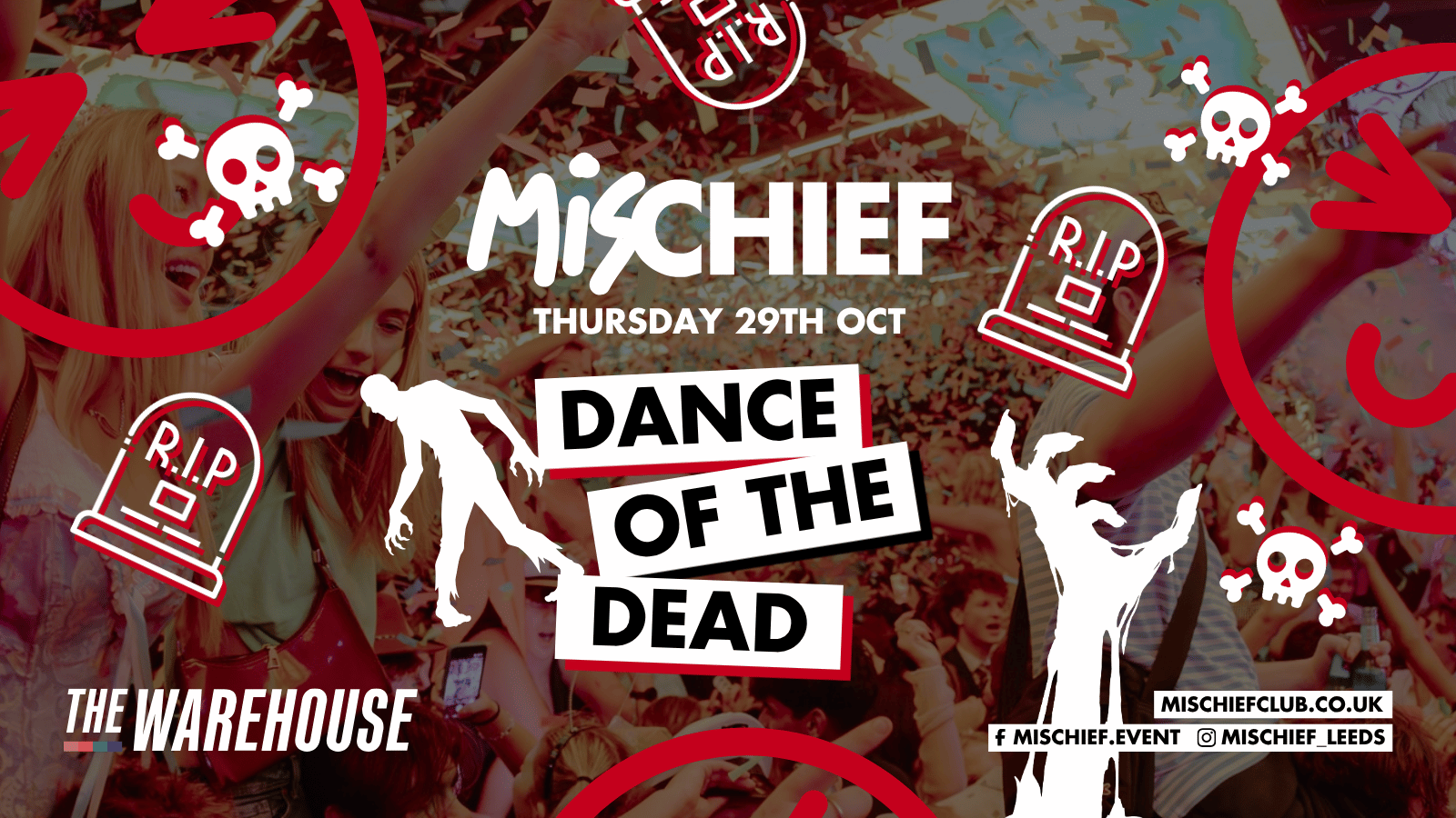 Mischief | Dance Of The Dead