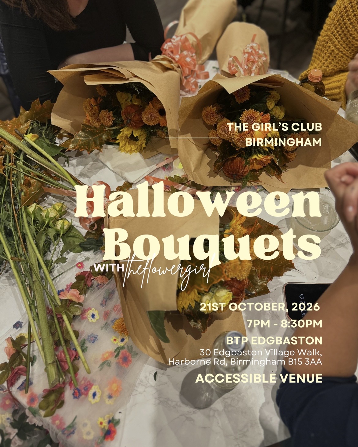 Halloween Bouquets🎃👻