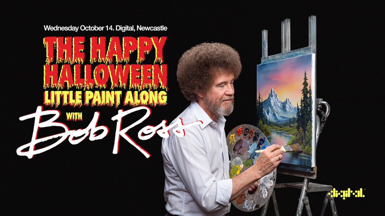 The Happy Halloween Little Paint Along