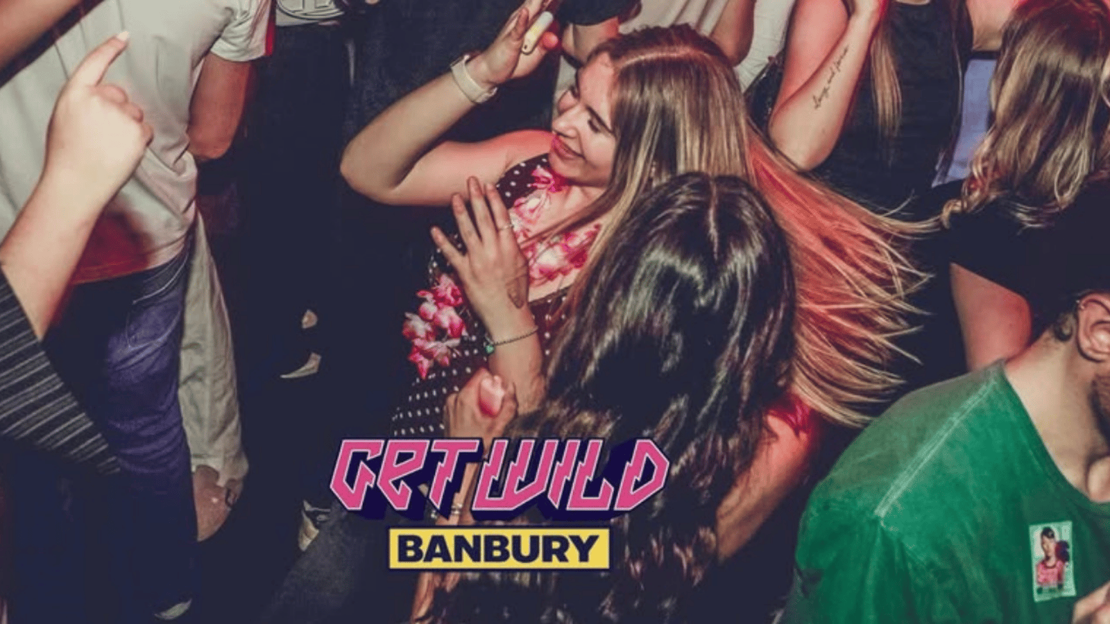 GET WILD Friday- VIP Packages