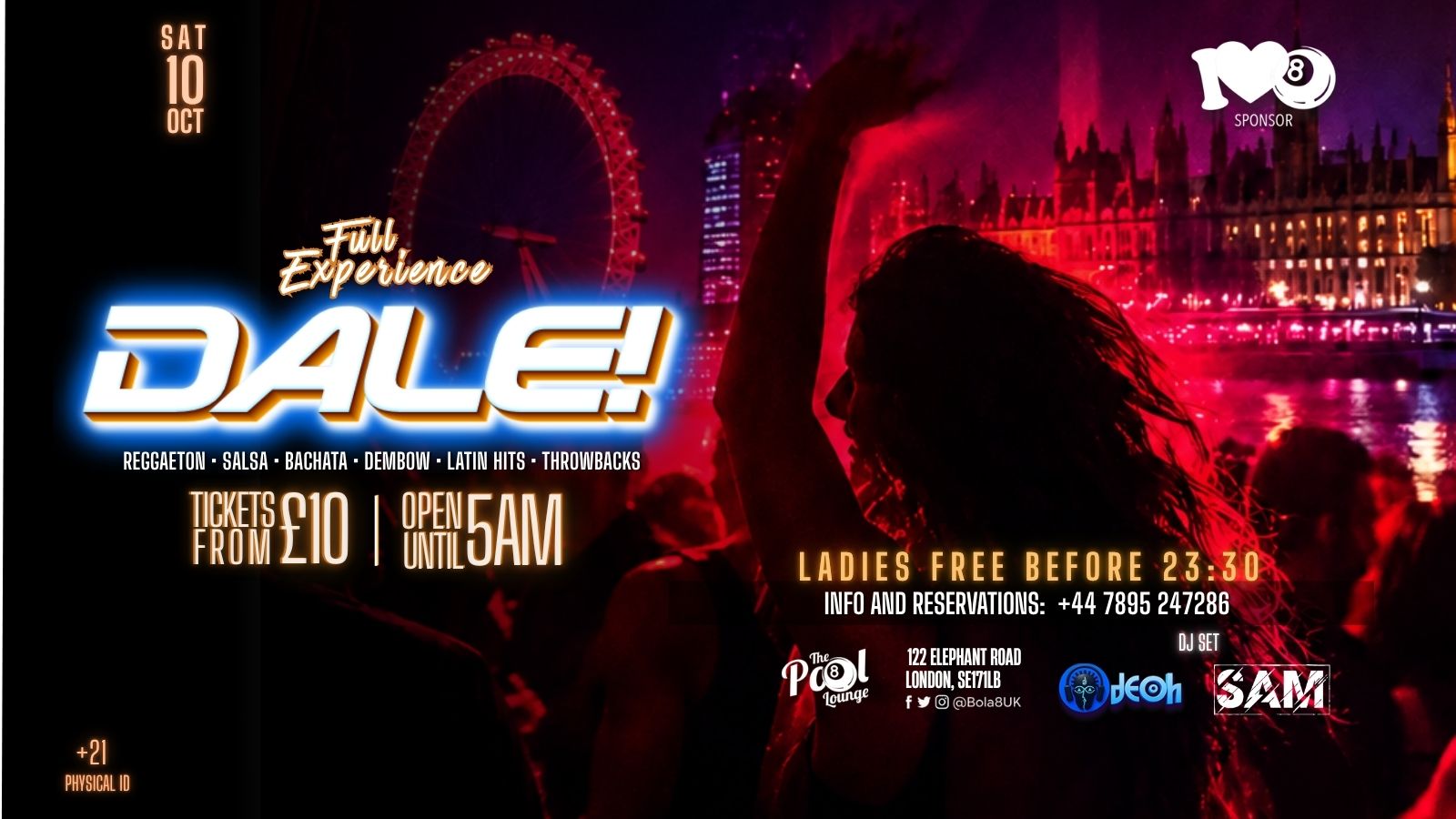 DALE! - FULL EXPERIENCE