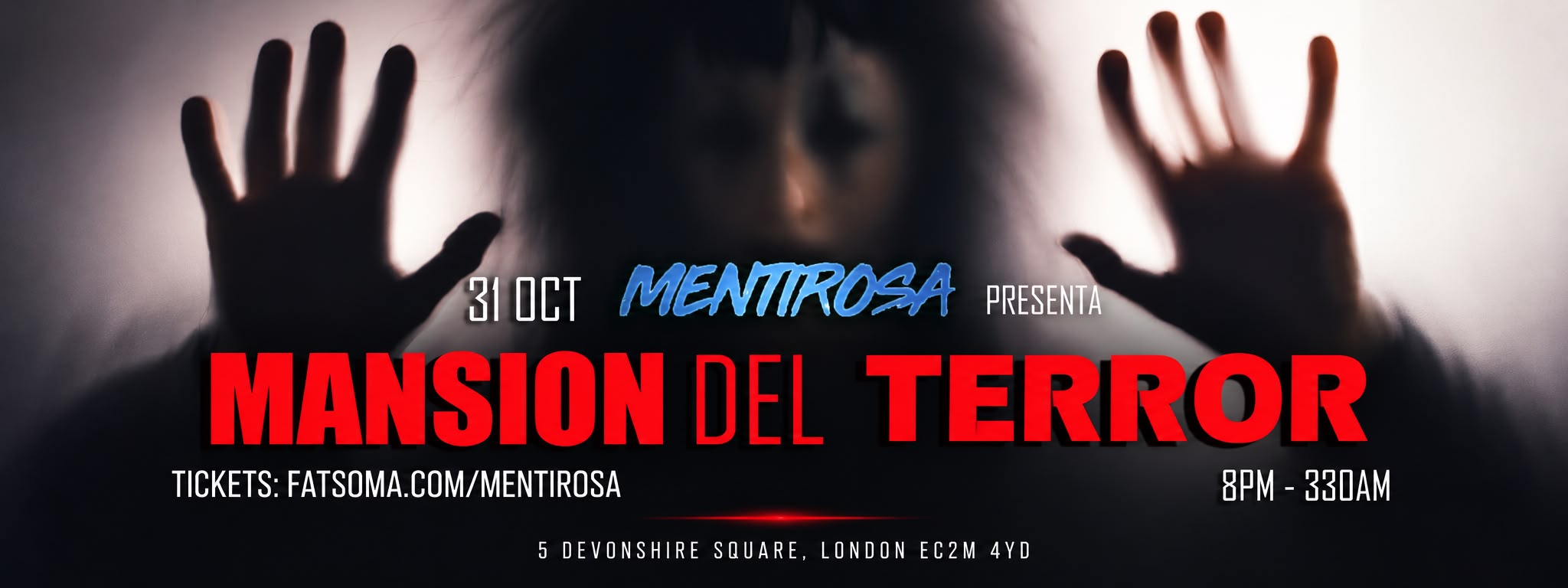 LATINO MANSION- HALLOWEEN EDITION / MENTIROSA