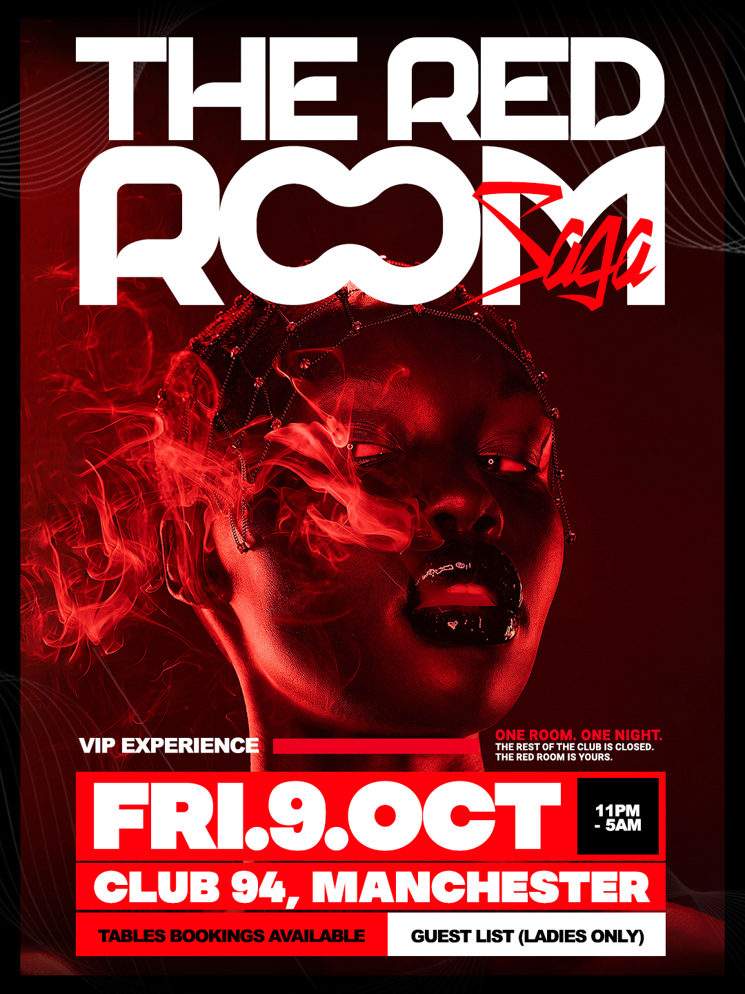 THE RED ROOM SAGA