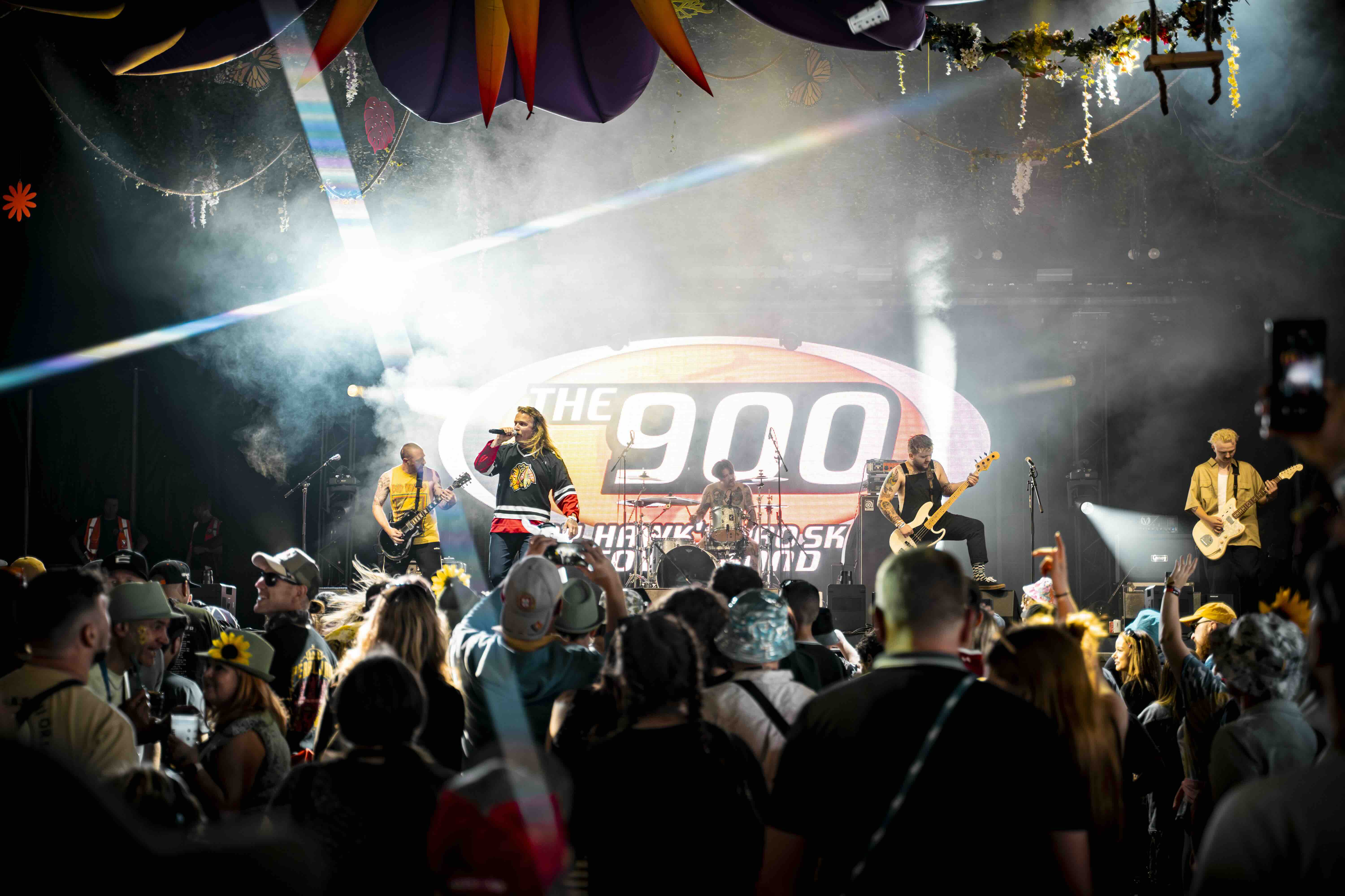 The 900