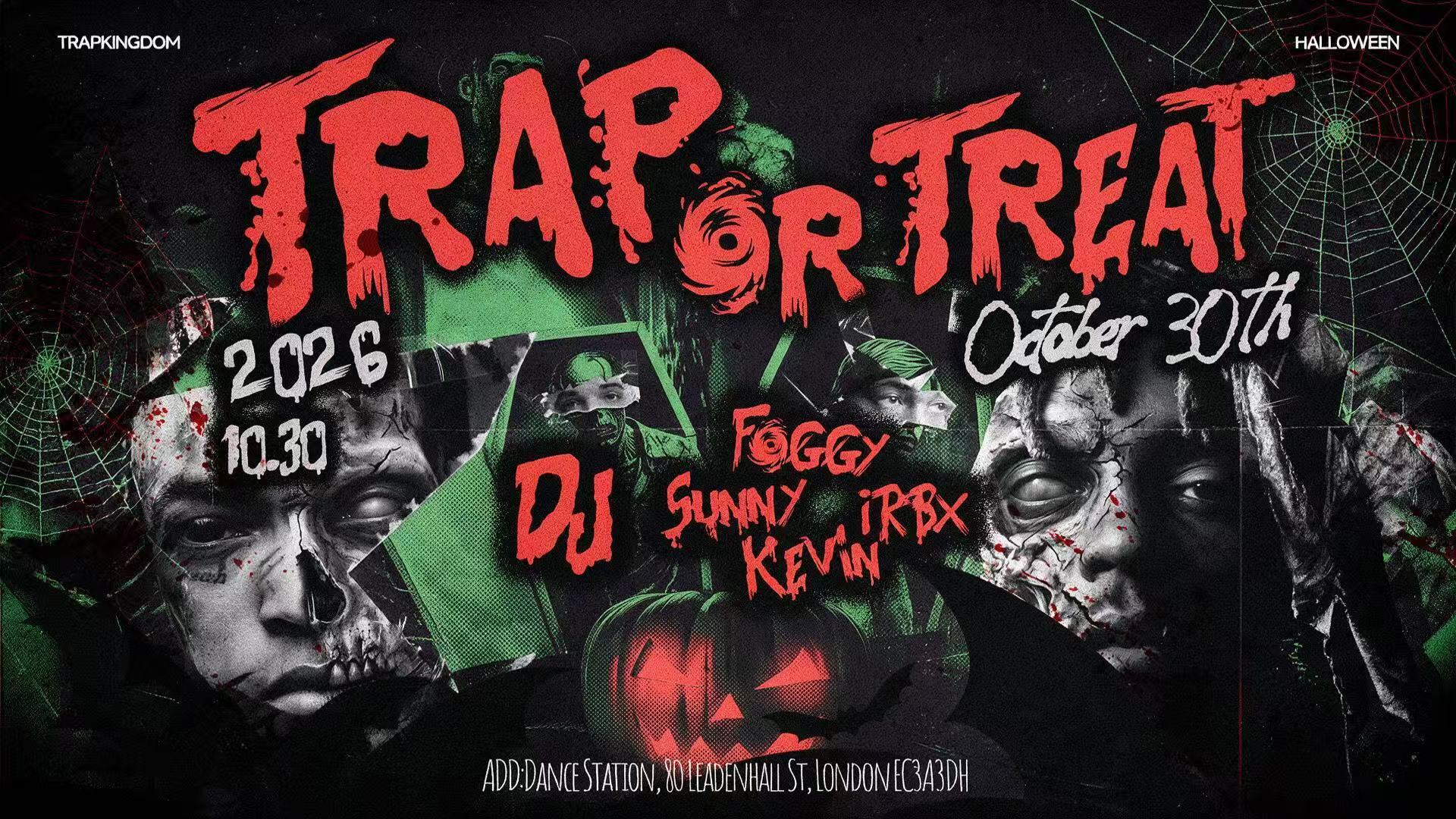 Trap or Treat