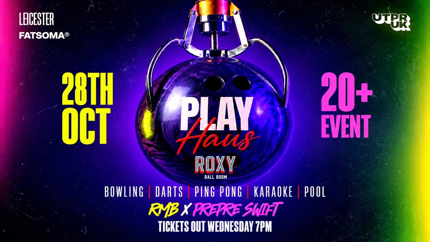 PLAY HAUS🎳 [20+]