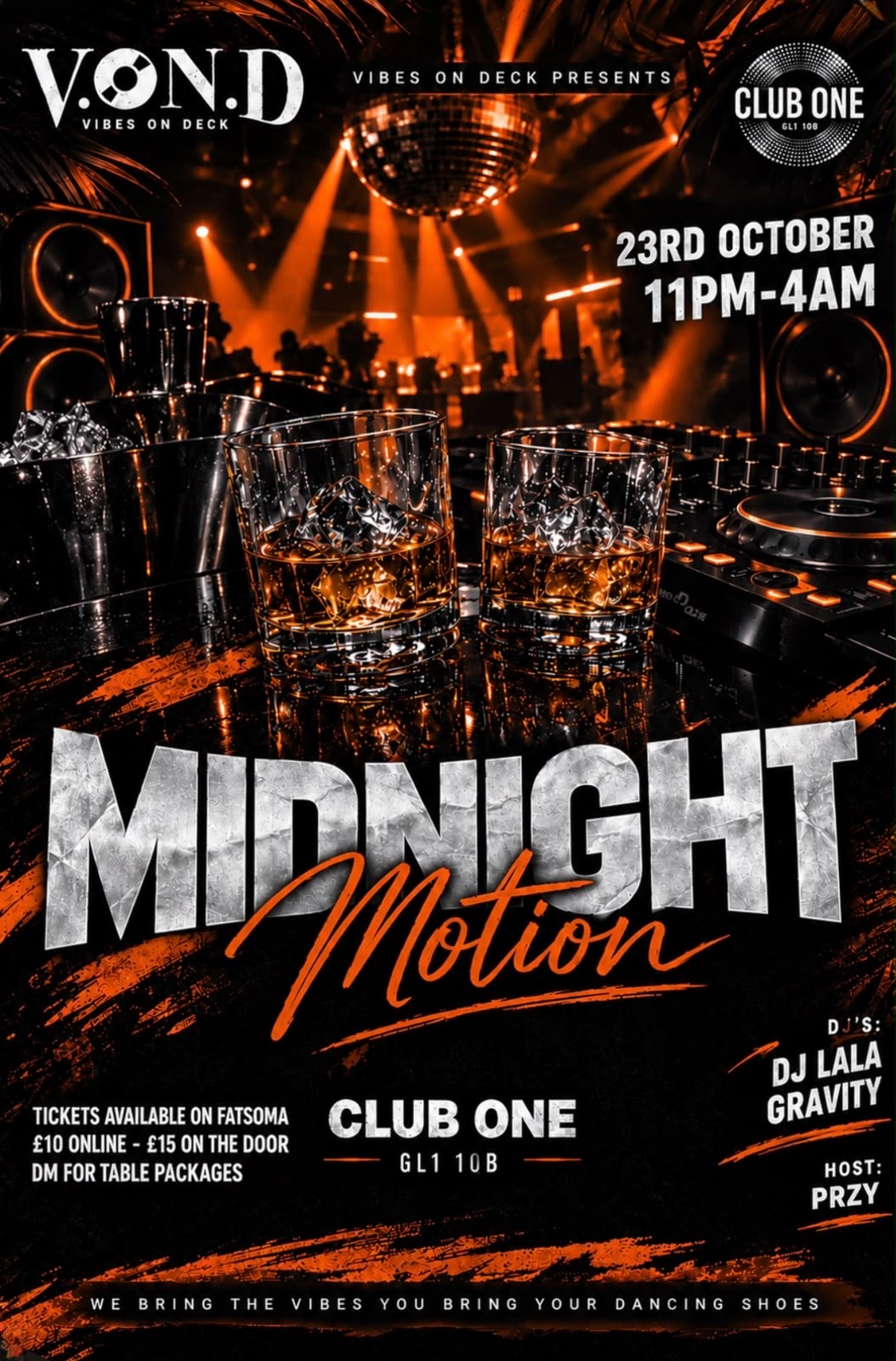 MIDNIGHT MOTION