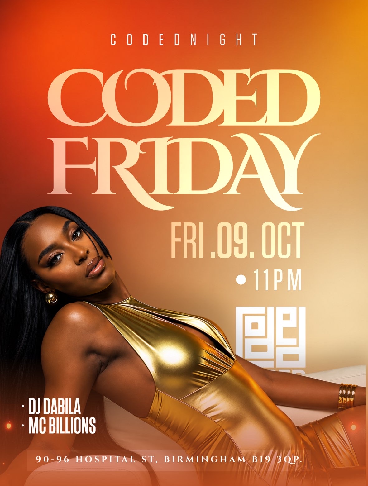 Coded Friday