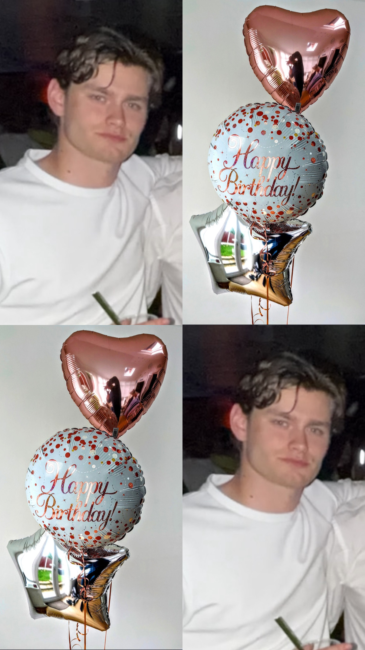 Harry's 20th