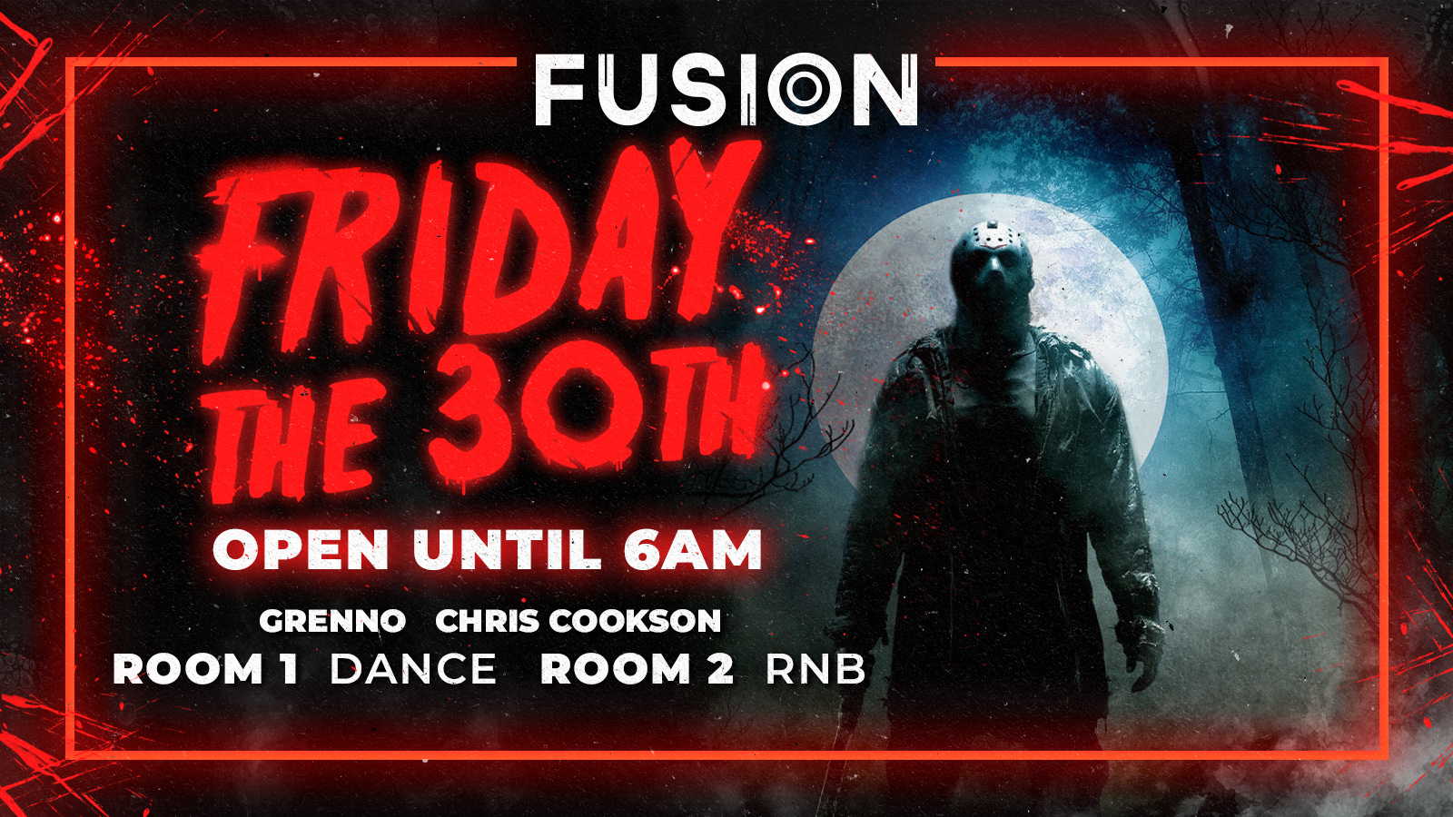 FUTURE FRIDAY - HALLOWEEN SPECIAL