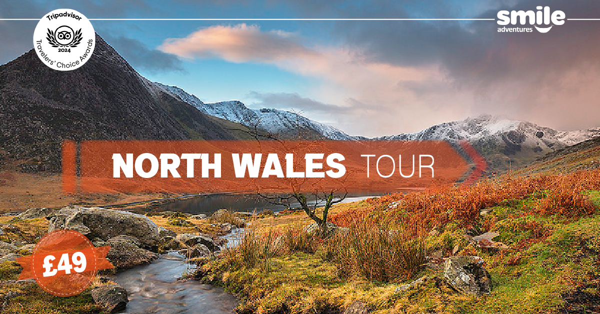 North Wales Tour – From Manchester