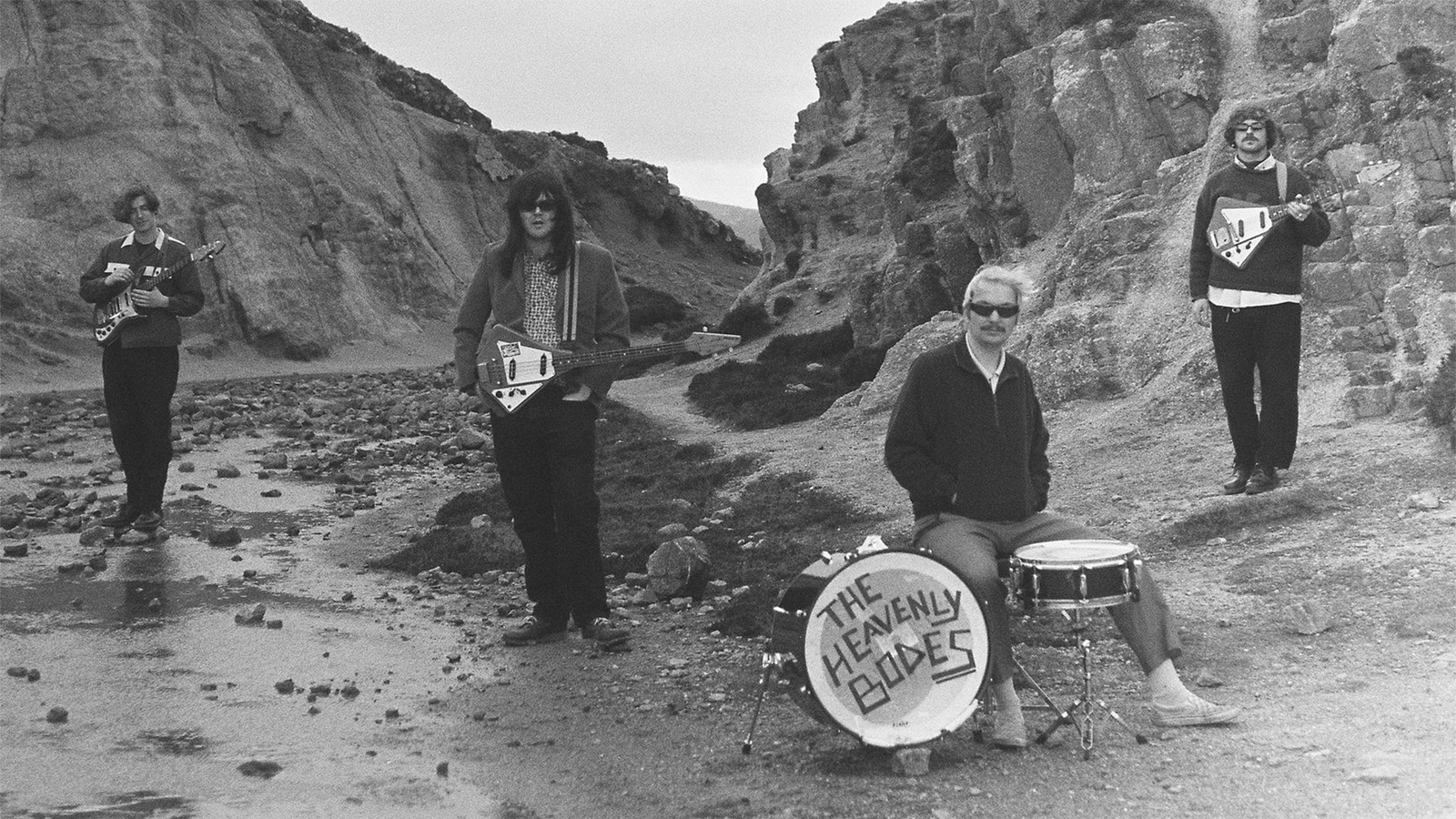 The Heavenly Bodes – Captain Starlet