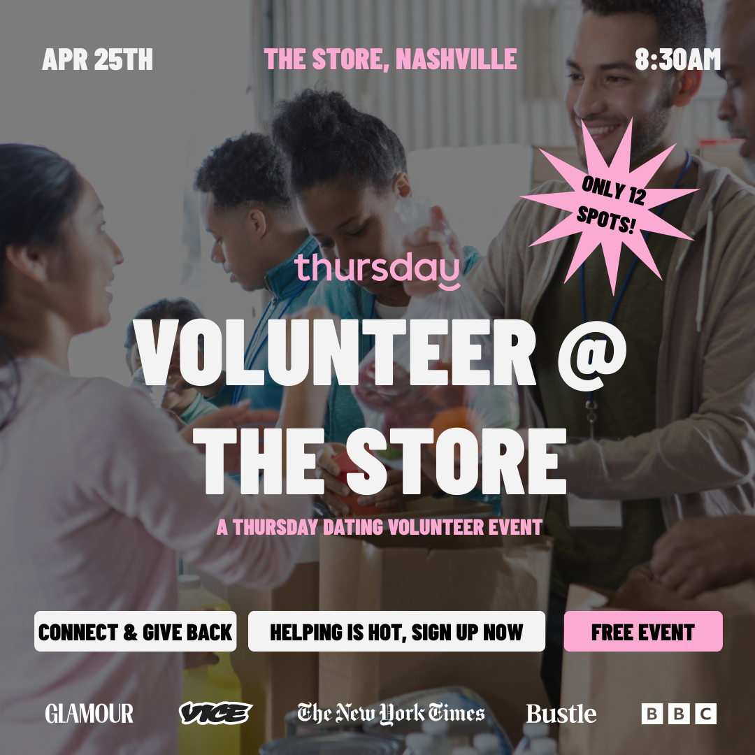 Saturday | Volunteer @ The Store | Nashville