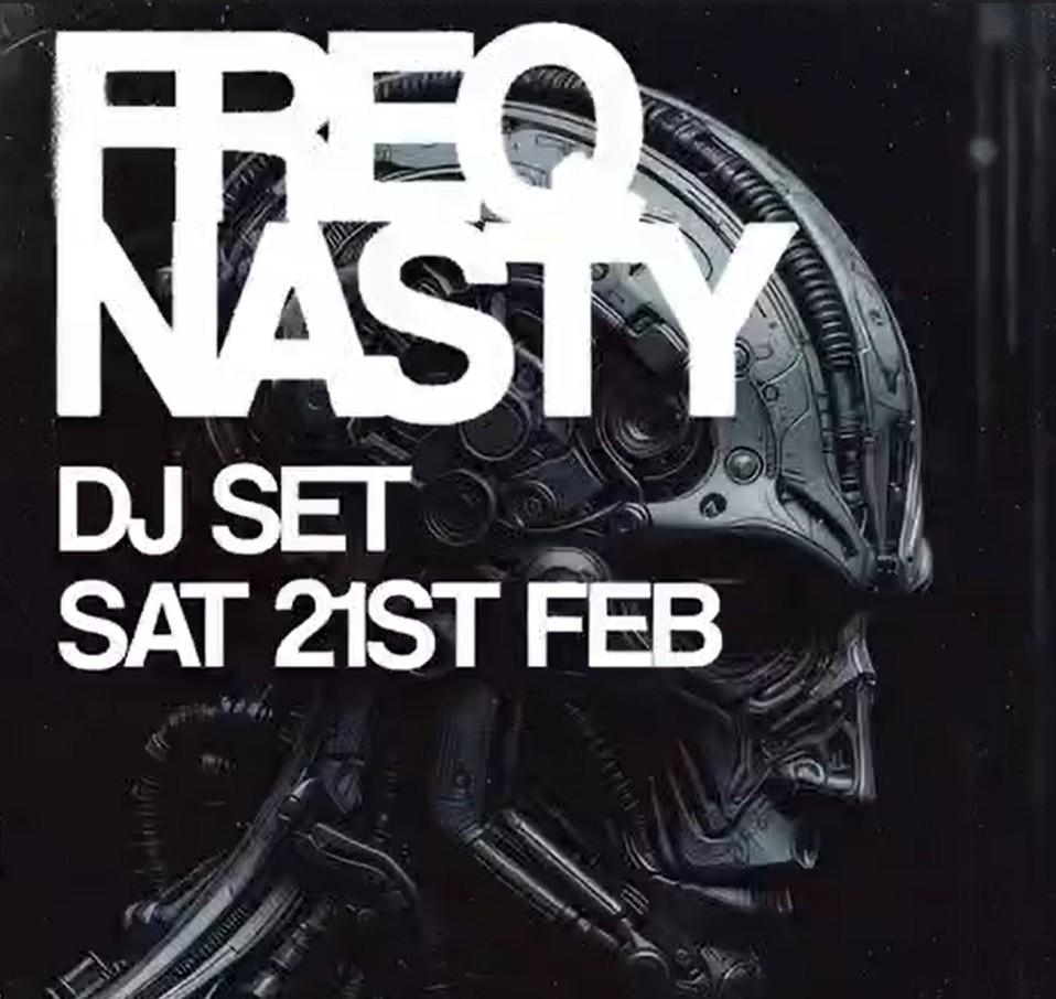 Atika Sessions w/ FreQ Nasty