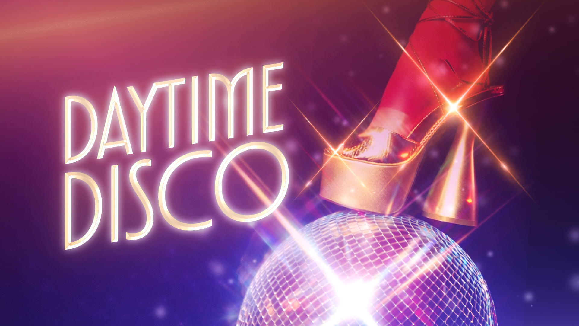 Daytime Disco Leicester – All The Best Disco From 80s And 90s