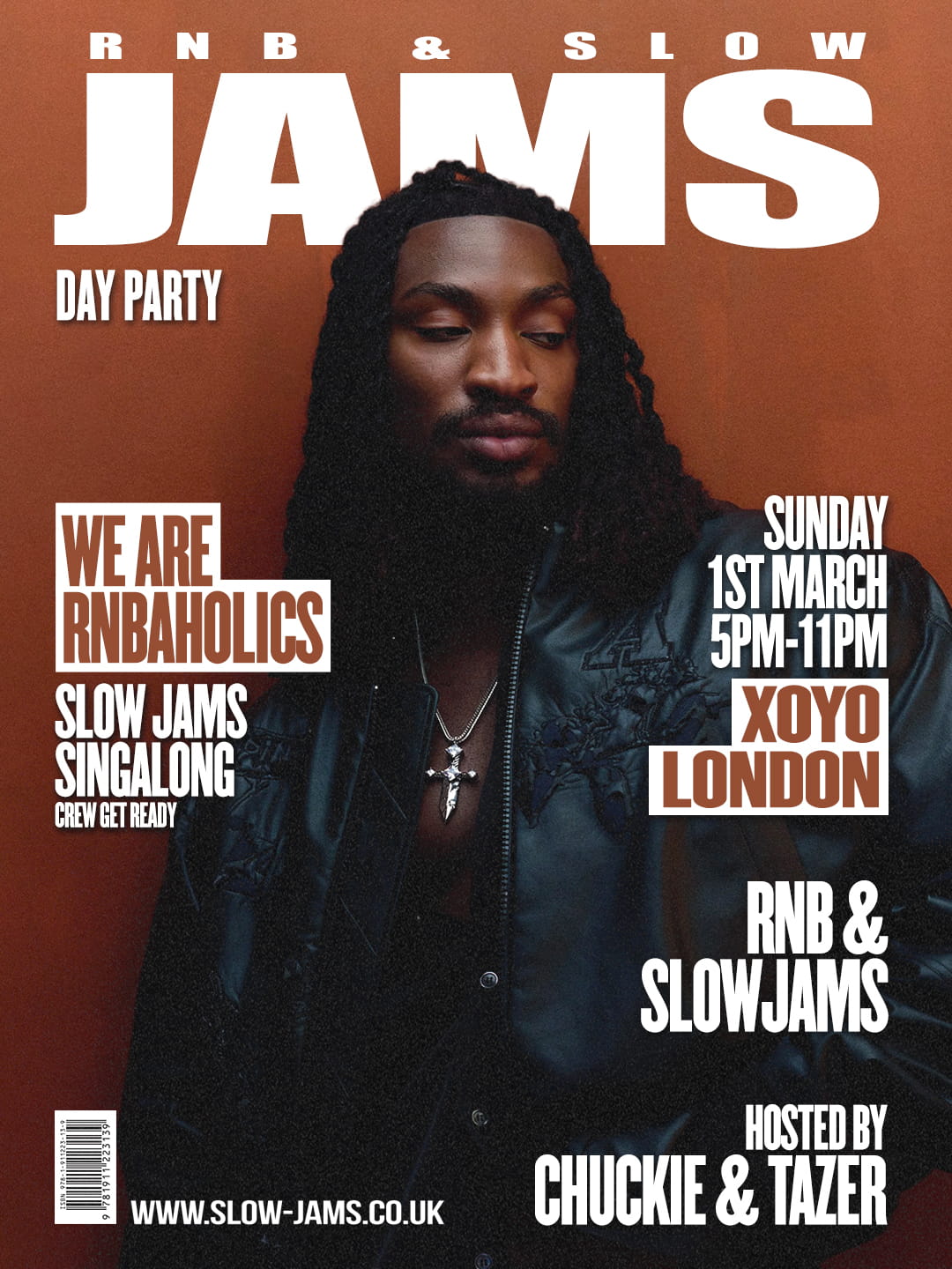 RnB & Slow Jams – London