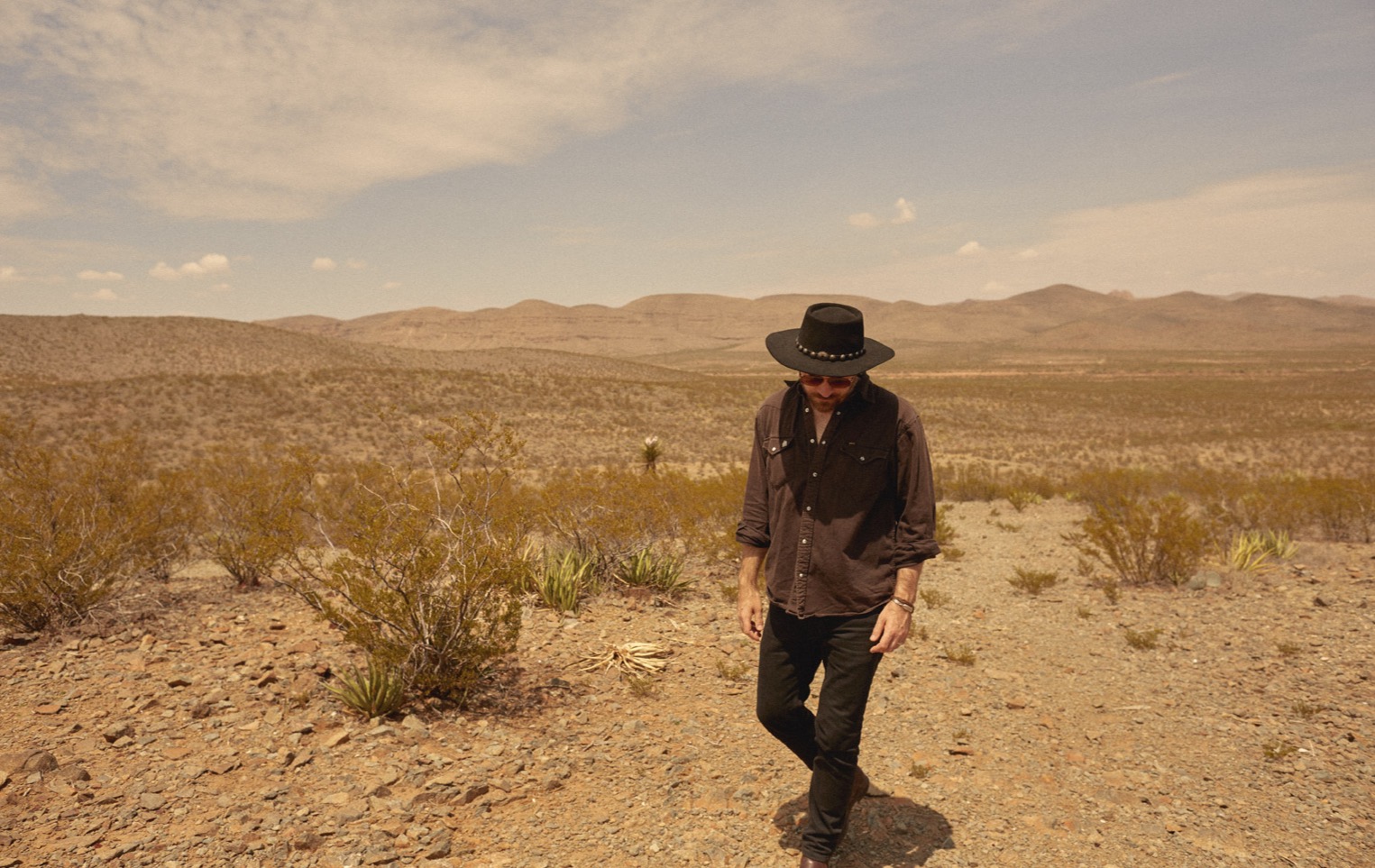 Our Man In The Field