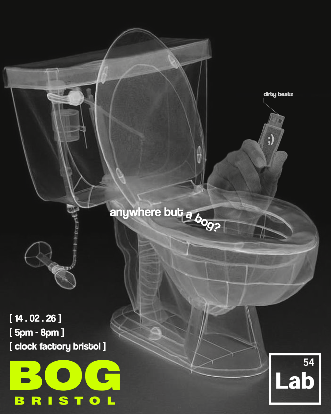 BOG Bristol • Lab54