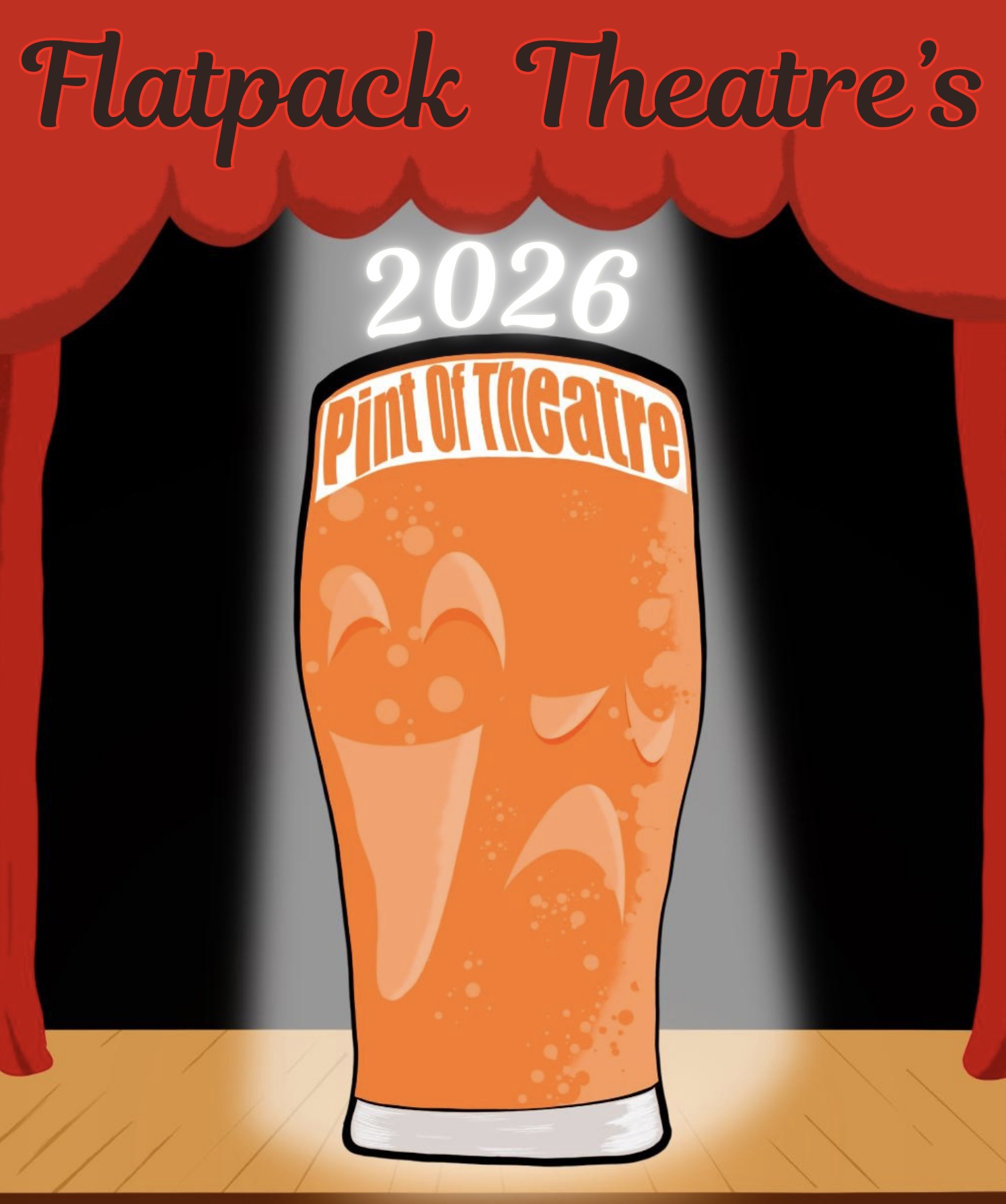 Pint Of Theatre