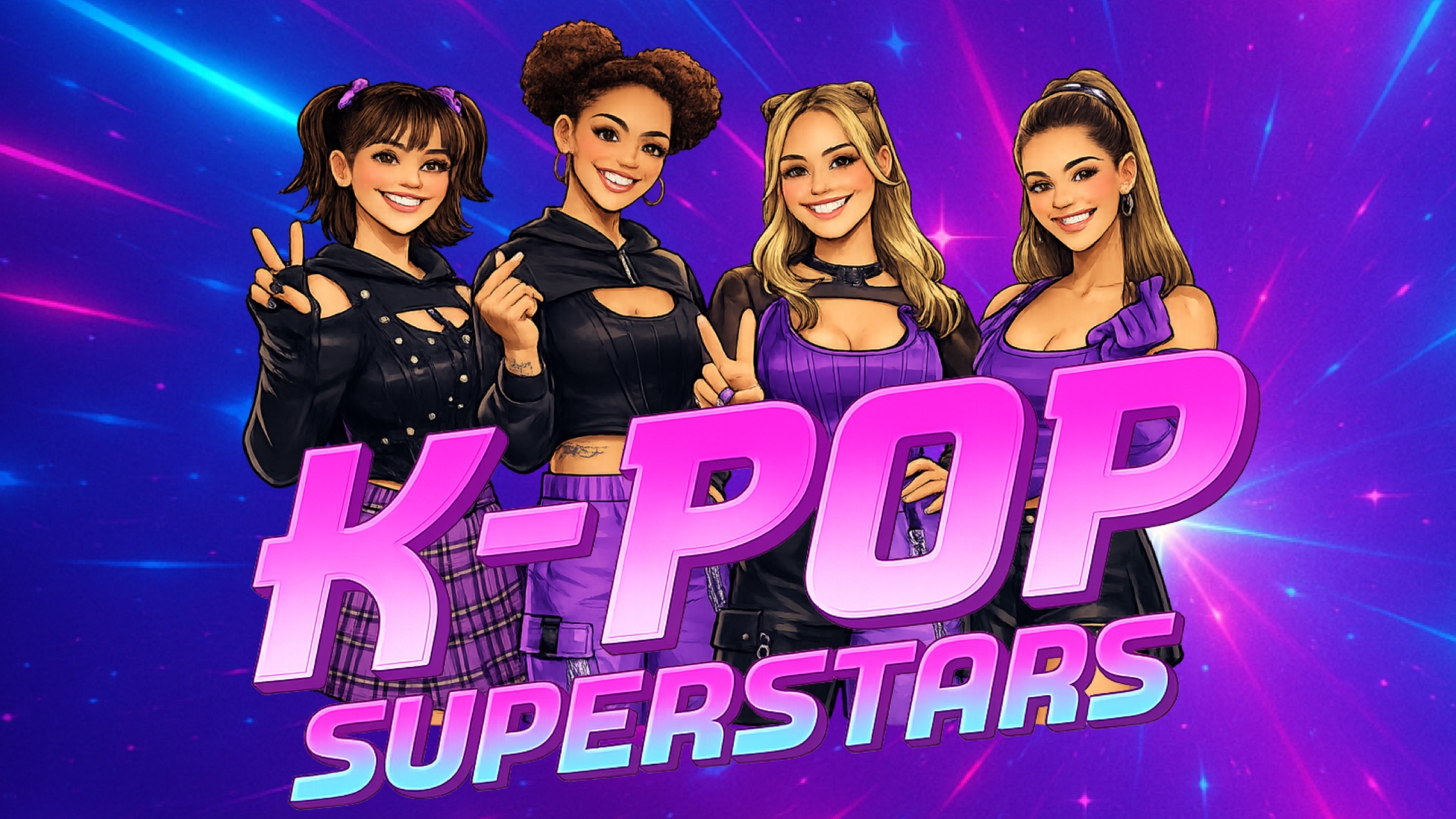 🚨 SOLD OUT! K-POP Superstars Live Show at 11.30am