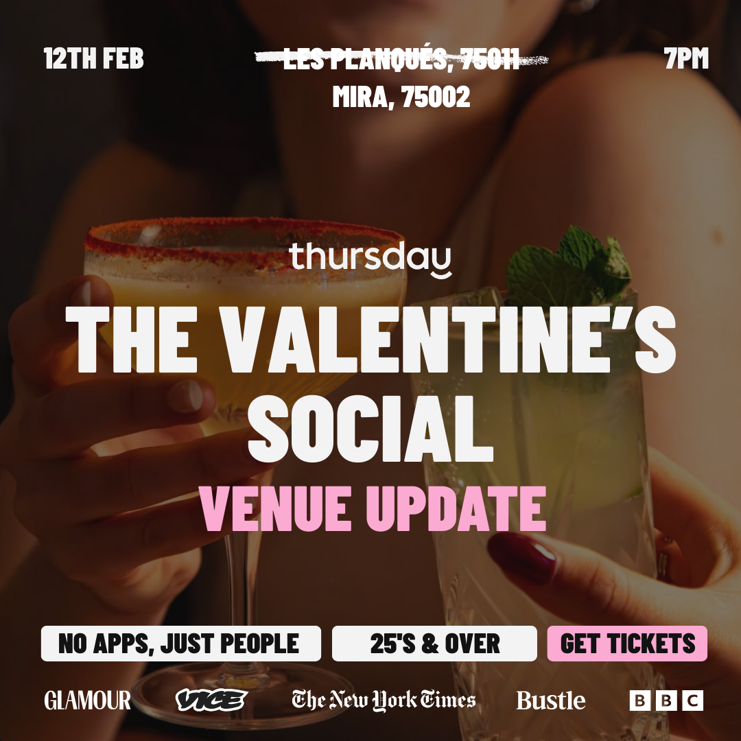 Thursday | Les Planqués | Oberkampf